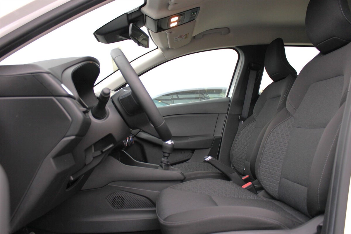 Renault Clio V TCe 90 Equilibre billede 3