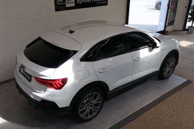 Audi Q3 TFSi Prestige Sportback S-tr.