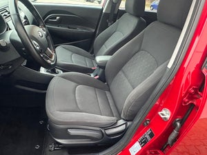 Kia Rio CVVT Attraction