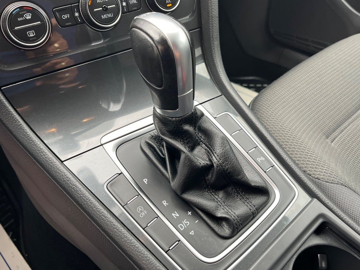 Billede af VW Golf VII 1,5 TSi 130 Comfortline DSG