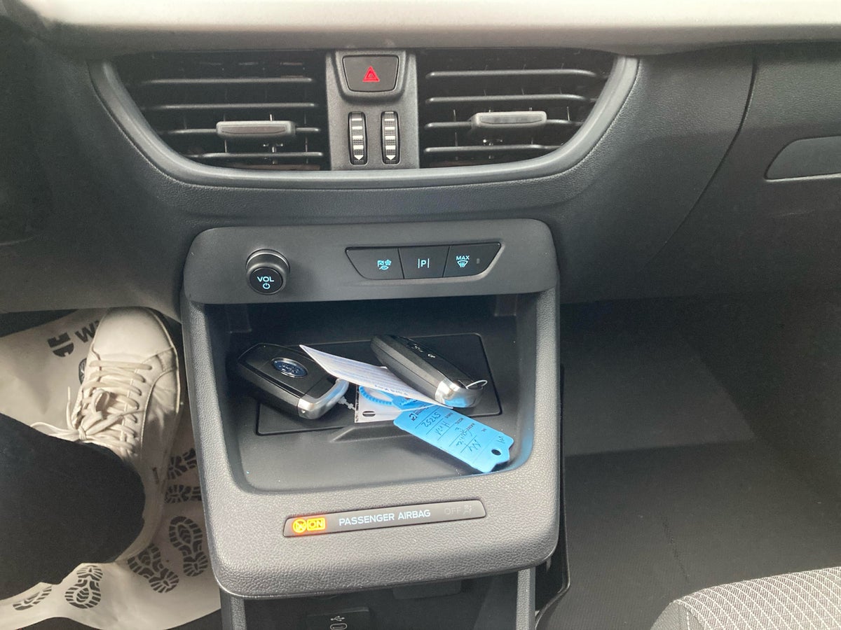 Ford E-Transit Courier Trend billede 13