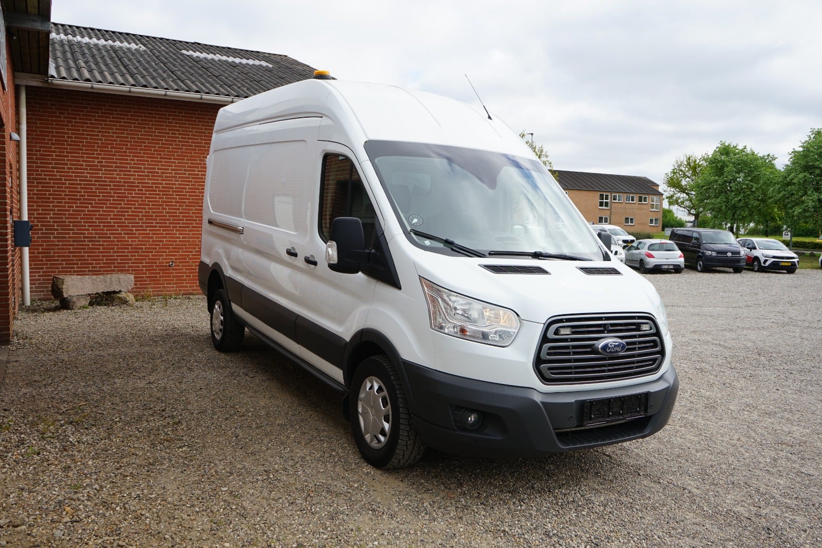 Billede af Ford Transit 350 L3 Van 2,0 TDCi 170 Trend H3 RWD