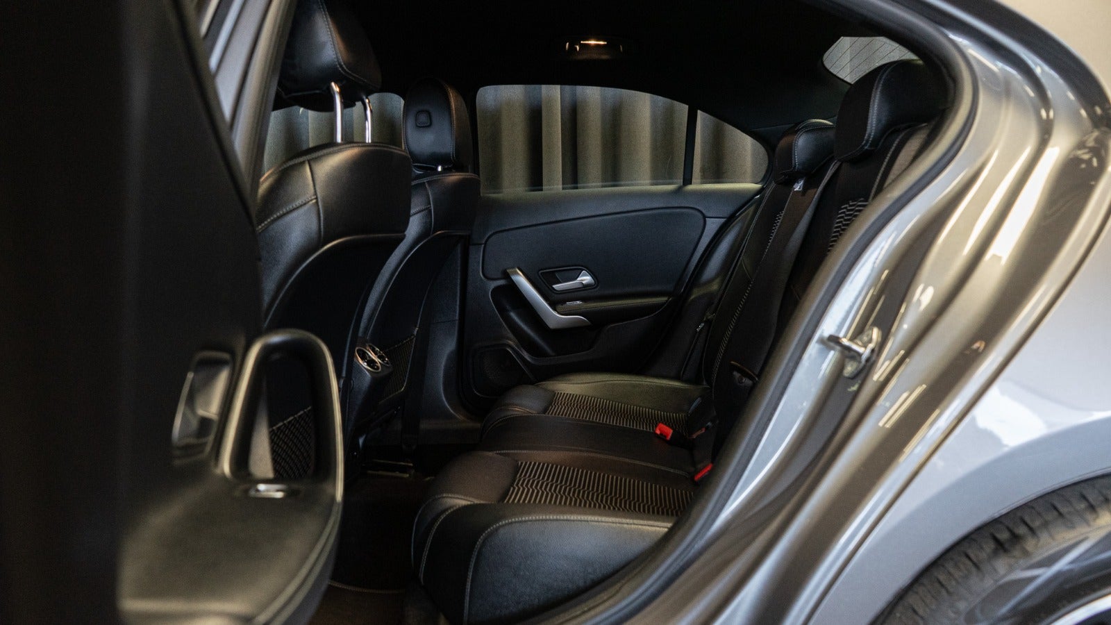 Billede af Mercedes A200 d 2,0 Advantage aut.