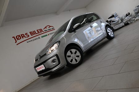 VW Up! MPi 60 Move Up! BMT