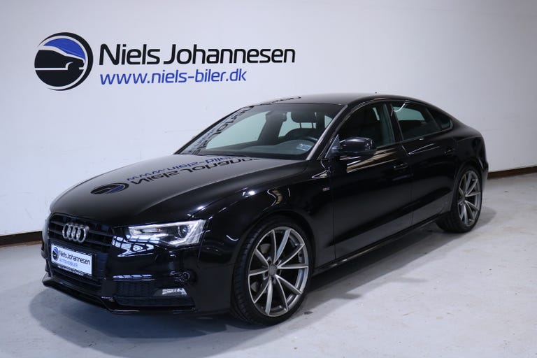 Audi A5 TFSi 170 S-line Sportback