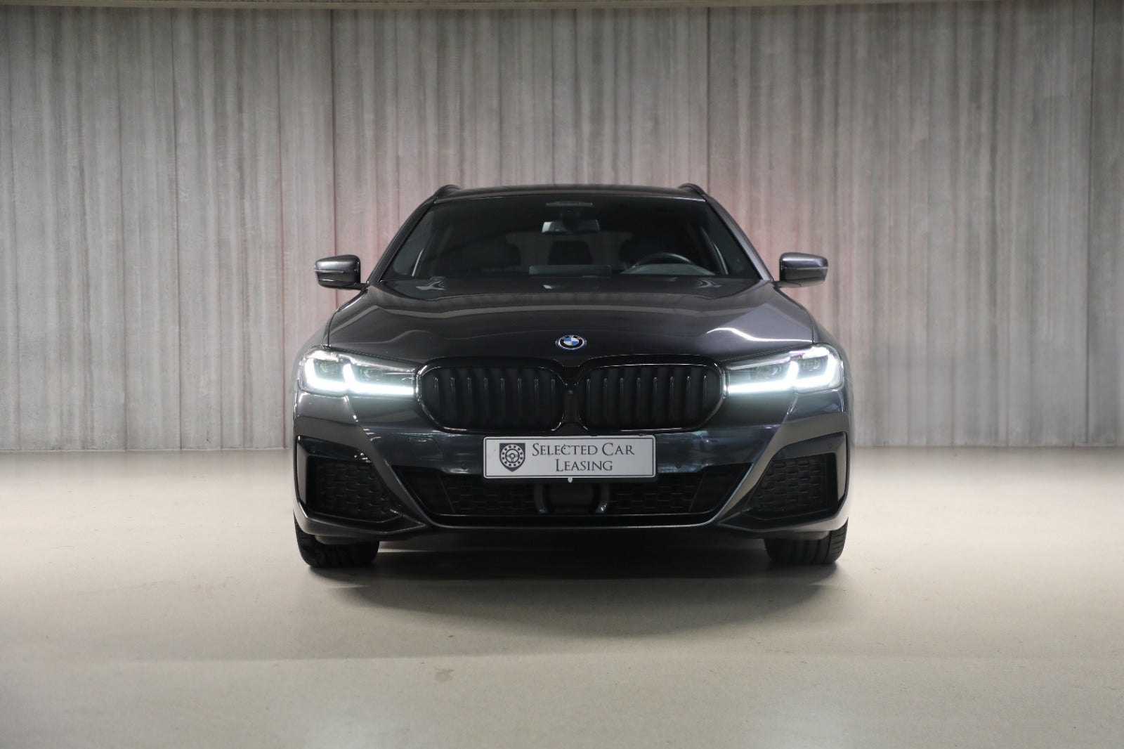 BMW 530e 2,0 Touring M-Sport xDrive aut.