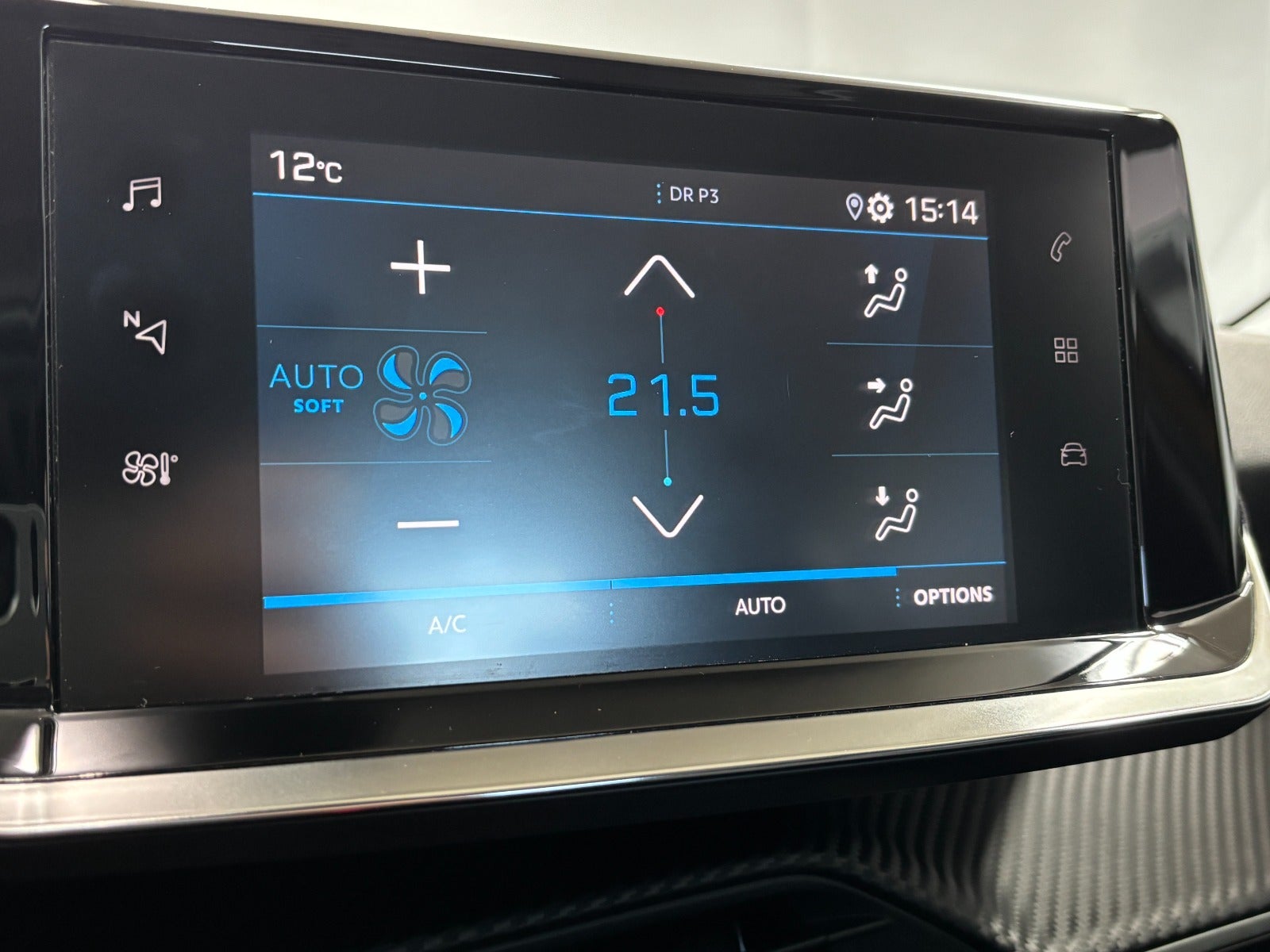 Billede af Peugeot 208 1,2 PureTech 100 Allure Sky