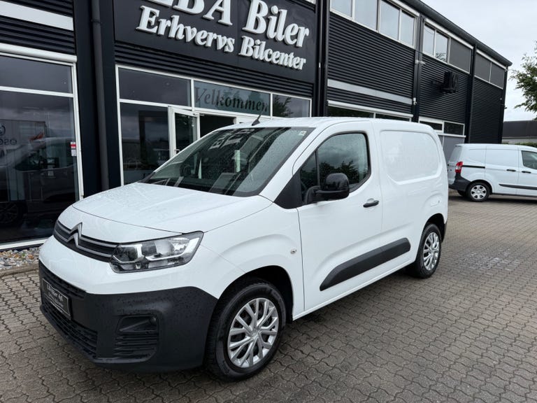Citroën Berlingo BlueHDi 100 L1 FlexLine Van