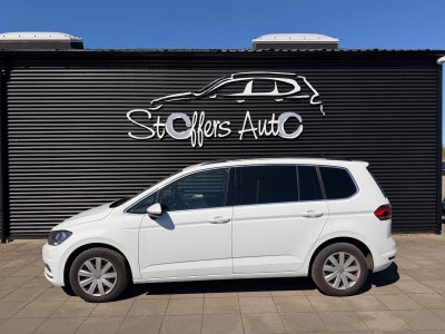 Volkswagen Touran TDi 150 Comfortline DSG Van