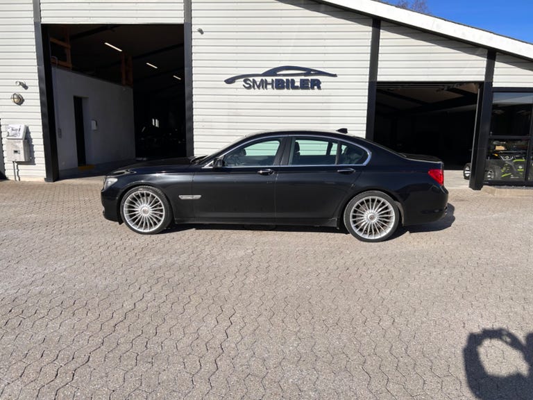 BMW 750i aut.