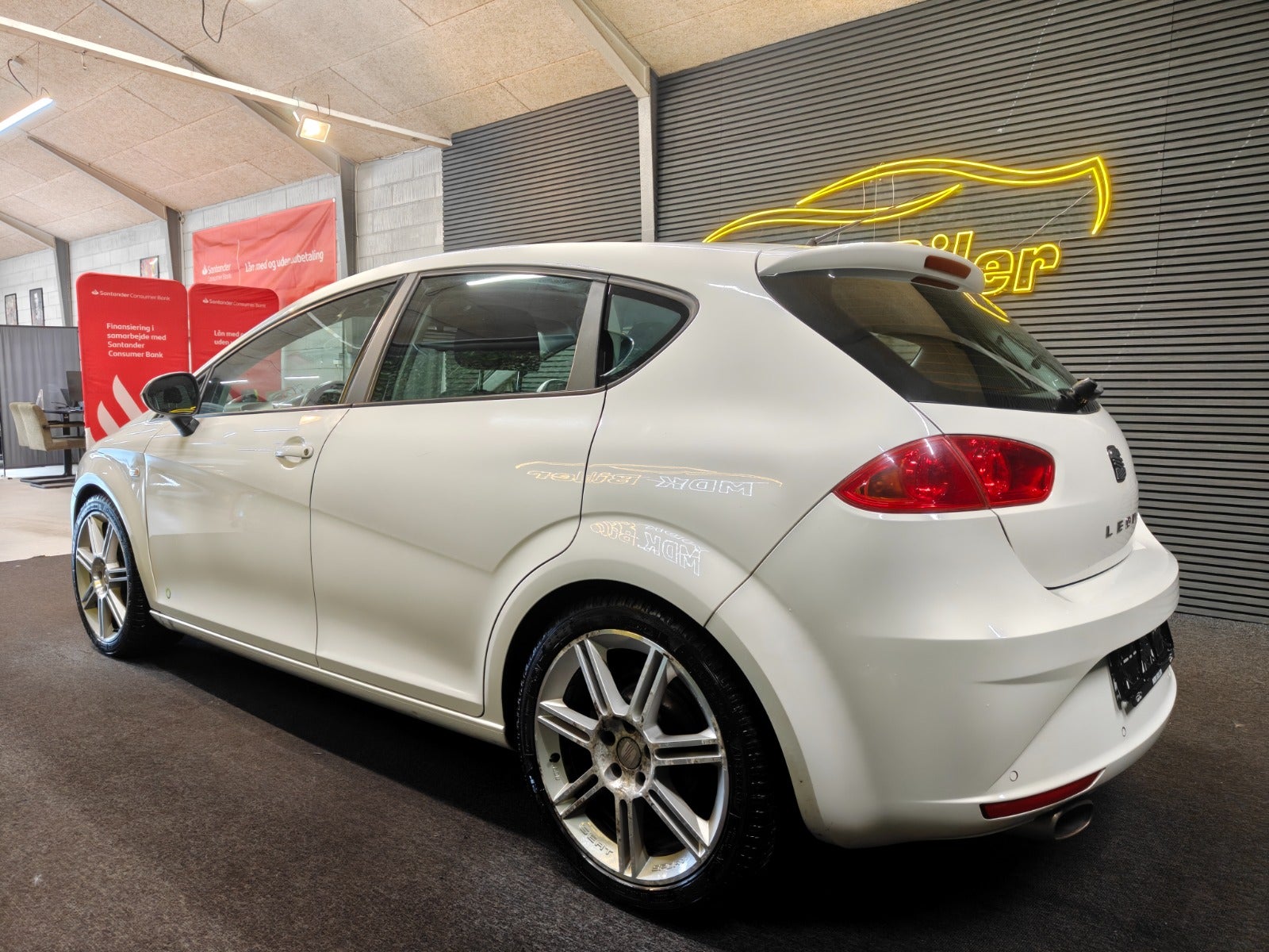 Billede af Seat Leon 1,2 TSi 105 Copa