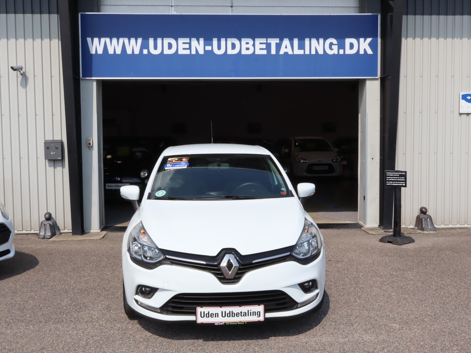 Billede af Renault Clio IV 1,2 16V Zen