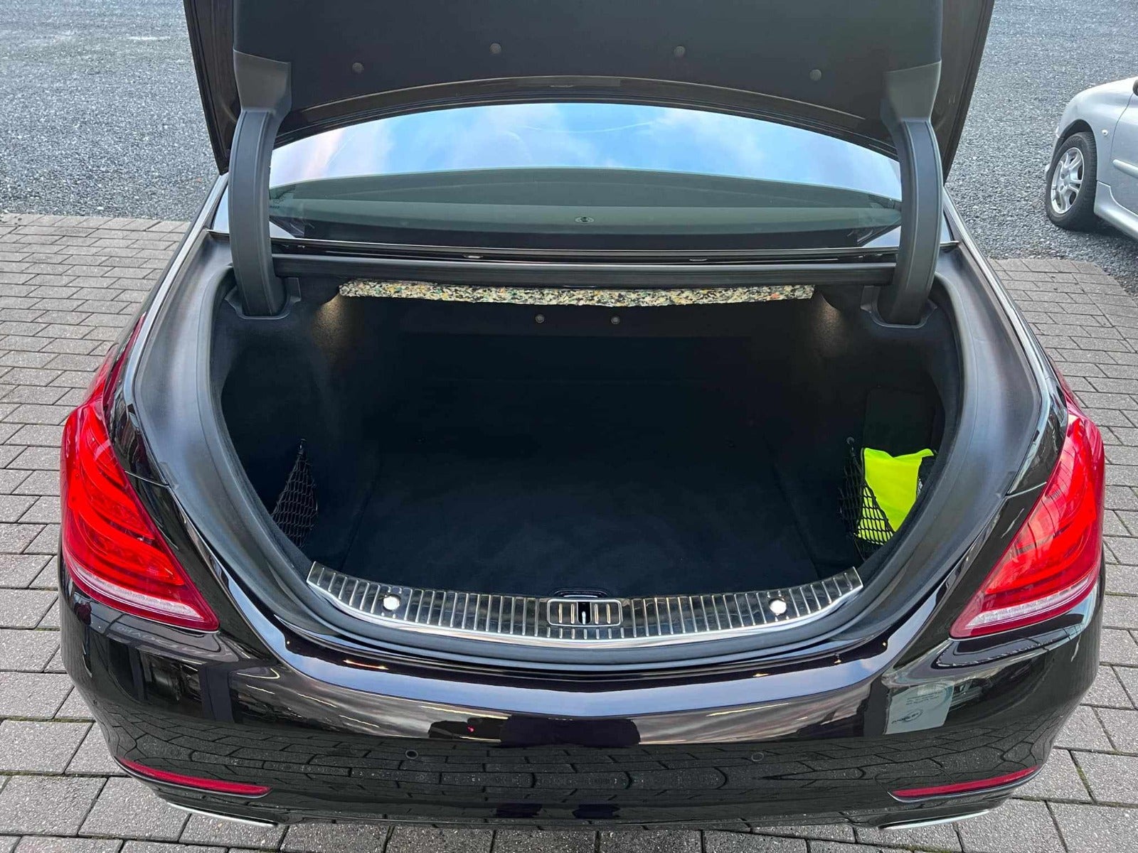 Billede af Mercedes S500 4,7 aut. lang