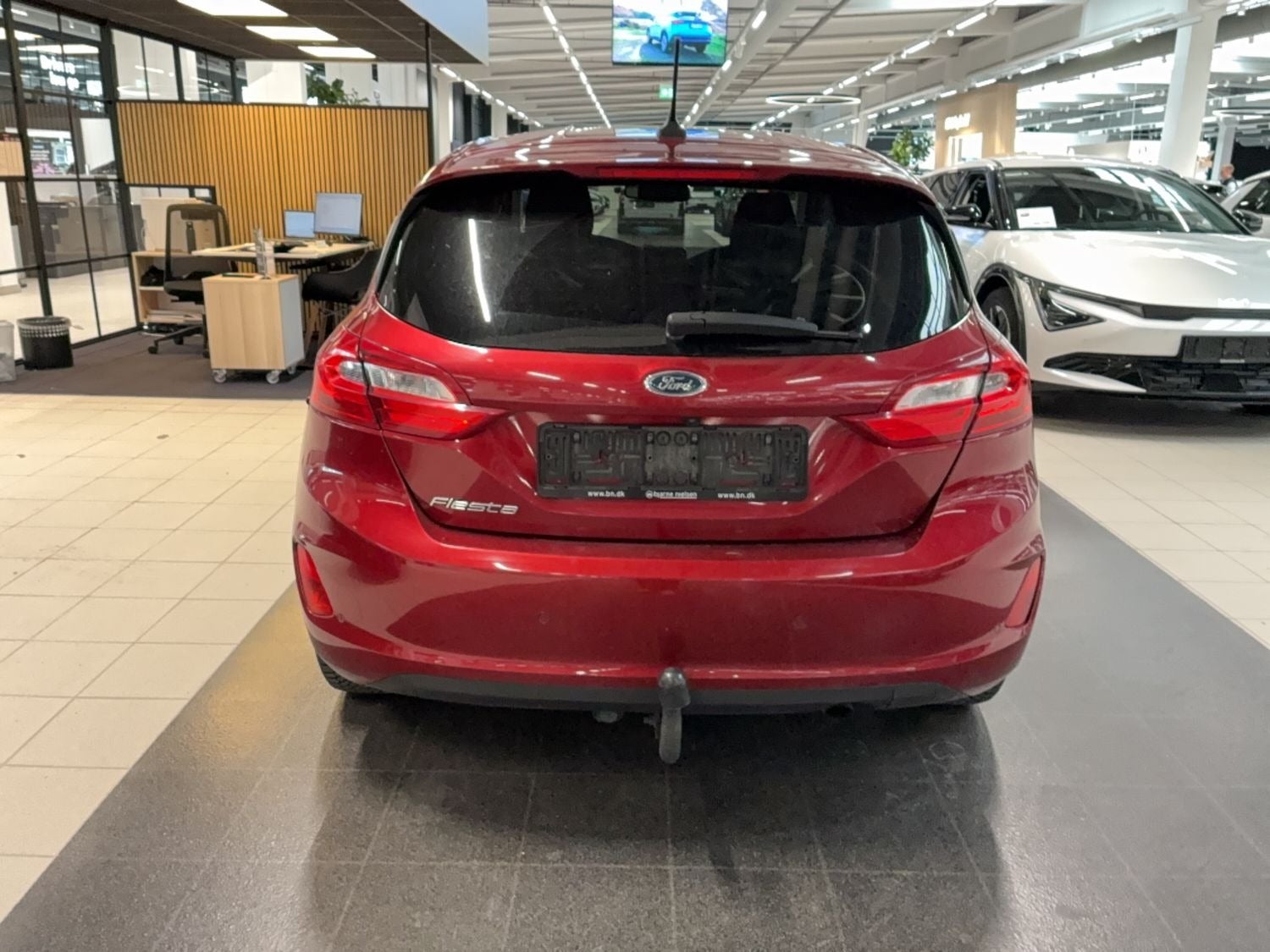 Ford Fiesta TDCi 85 Titanium - billede 4