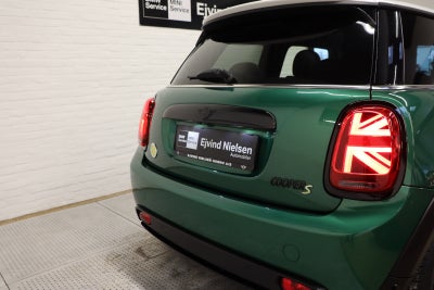 MINI Cooper SE Edition Premium Plus