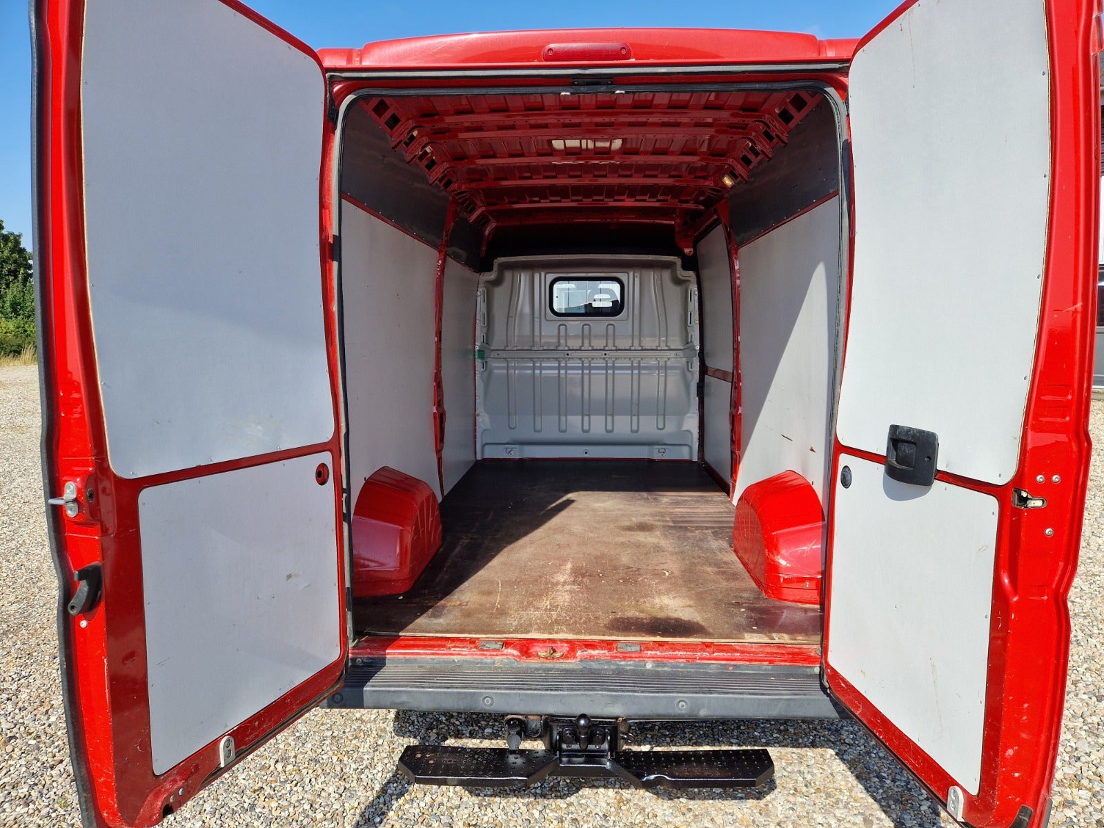 Billede af Citroën Jumper 33 2,0 BlueHDi 160 Kassevogn L3H2