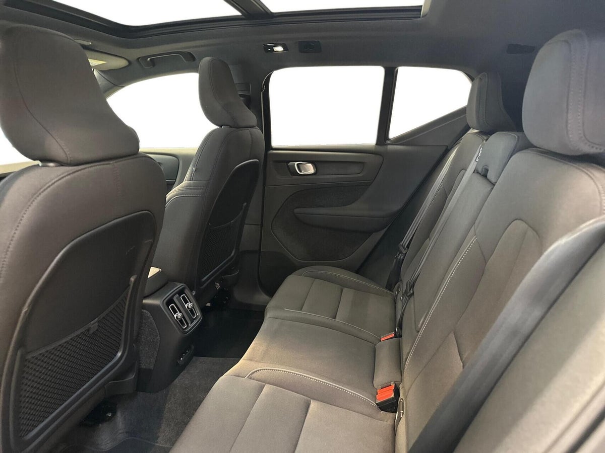 Volvo EX40 Twin Performance Ultra billede 13