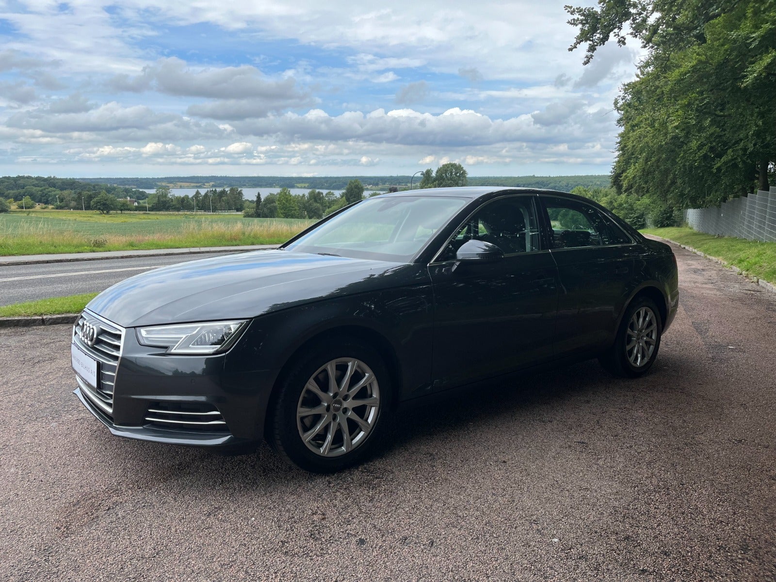 Audi A4 2,0 TFSi 190 Sport S-tr.