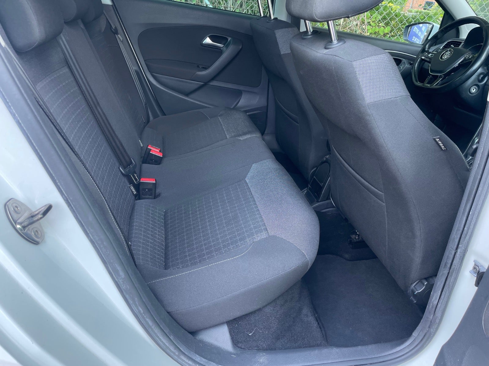 Billede af VW Polo 1,2 TSi 90 Comfortline DSG BMT