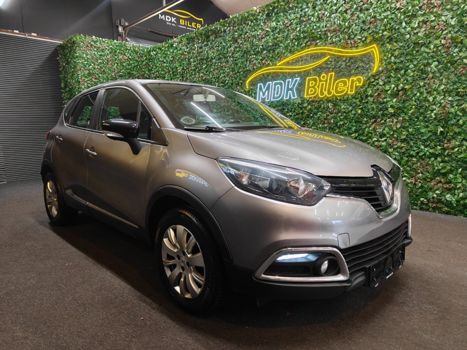 Billede af Renault Captur 0,9 TCe 90 Authentique
