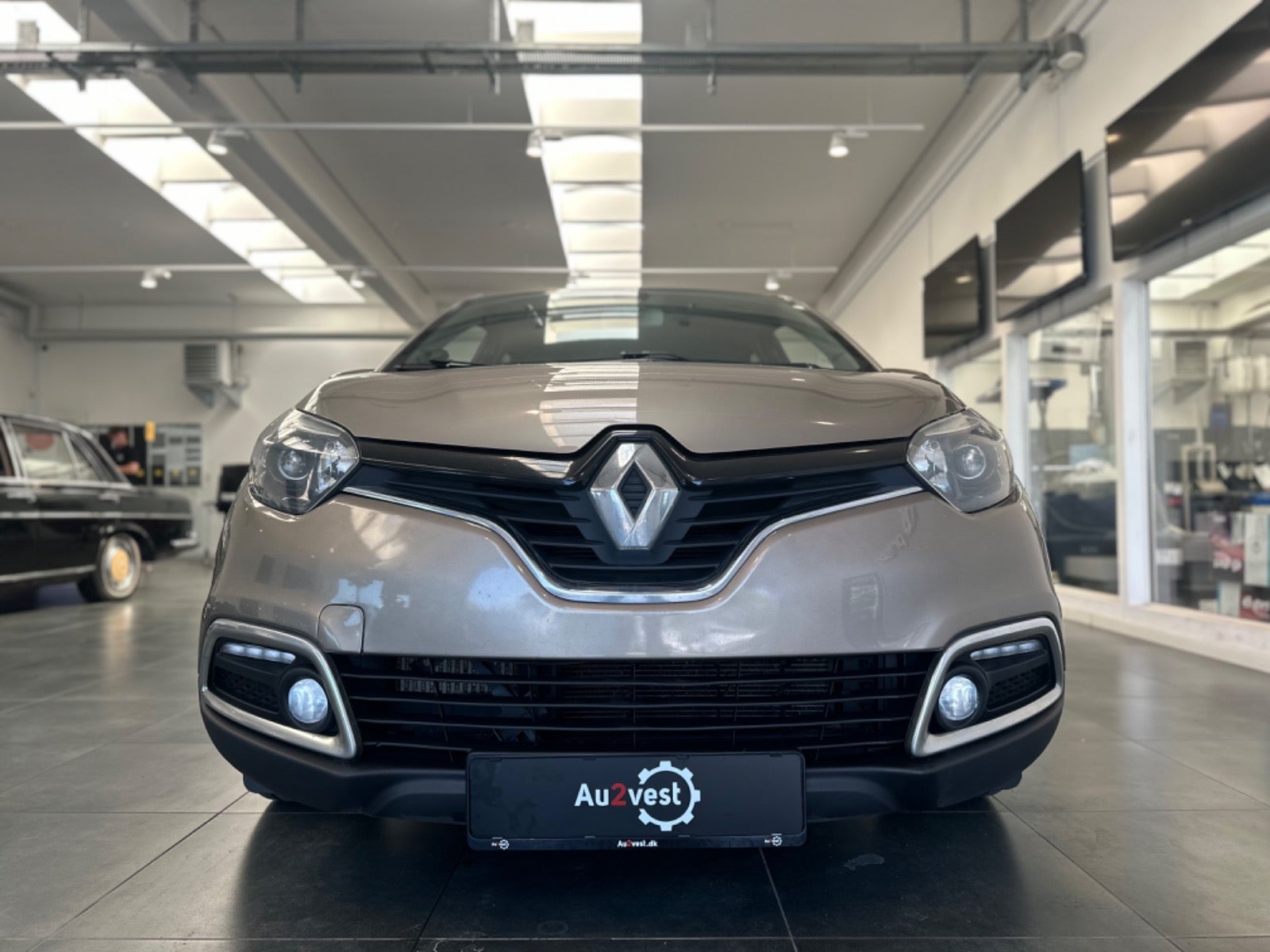 Renault Captur 2014