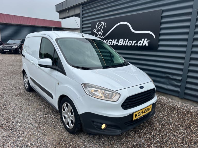 Ford Transit Courier TDCi 75 Ambiente Van