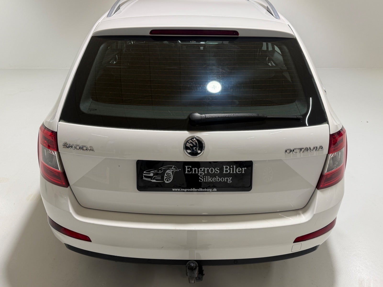 Skoda Octavia TDi 105 Active Combi DSG