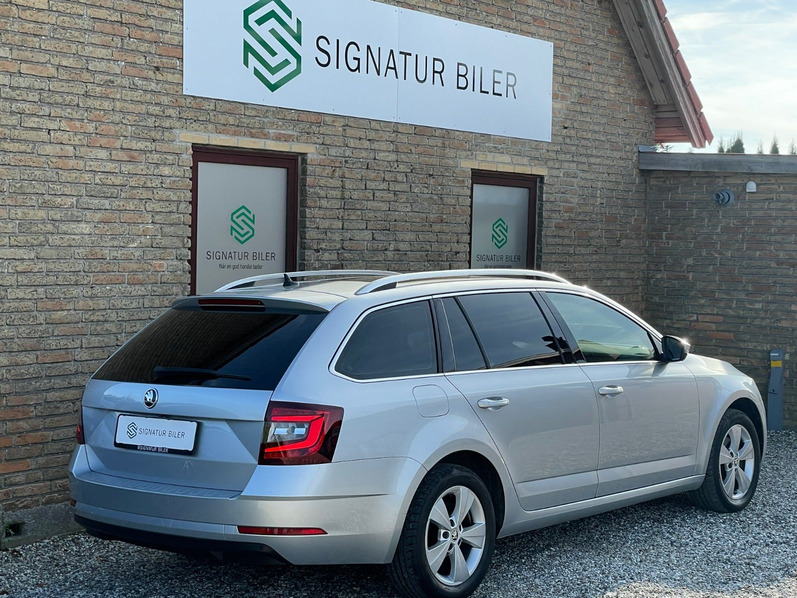 Skoda Octavia 2018