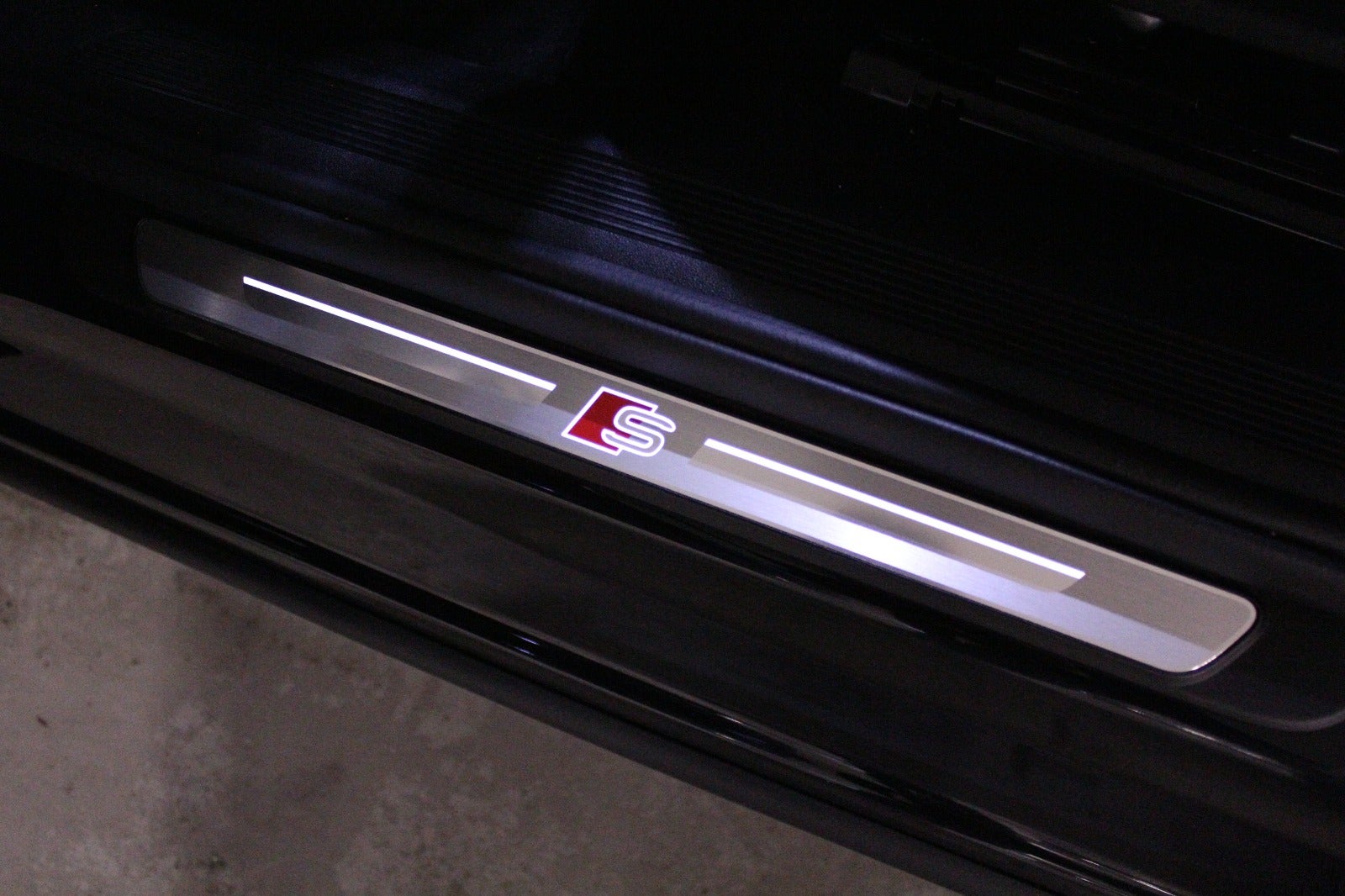 Audi Q4 e-tron S-line