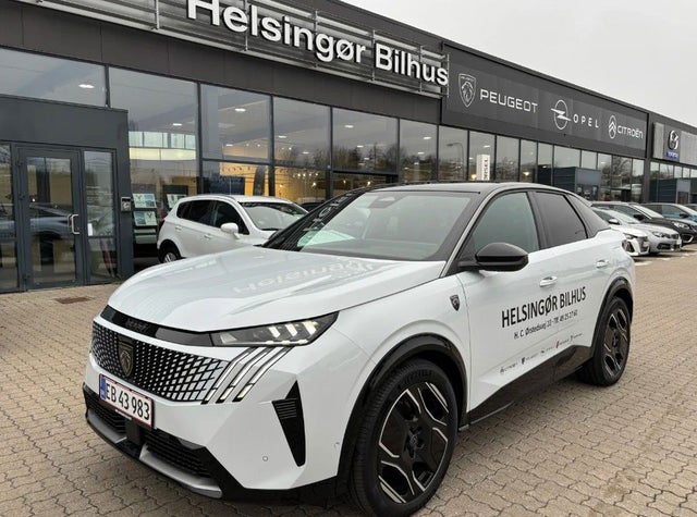 Peugeot e-3008 77 GT Pack