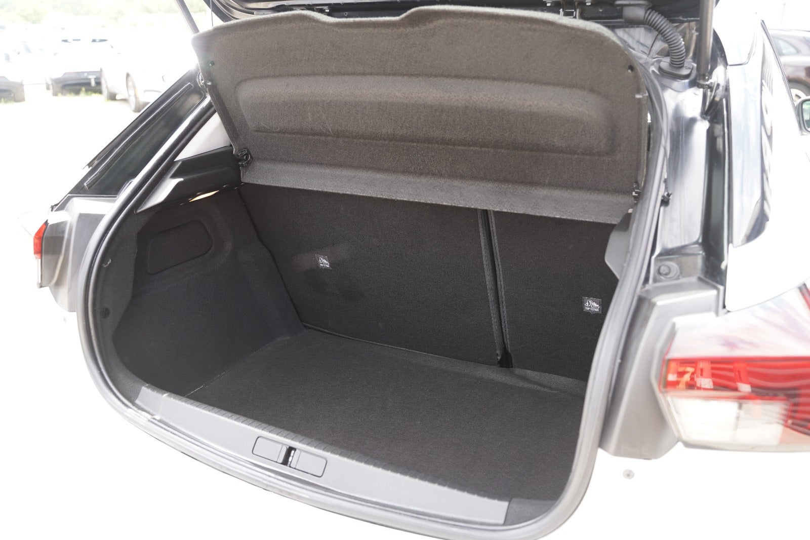 Billede af Opel Corsa 1,2 Blanc