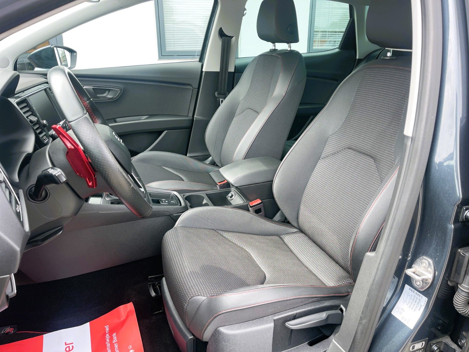 Billede af Seat Leon 1,5 TSi 150 FR DSG