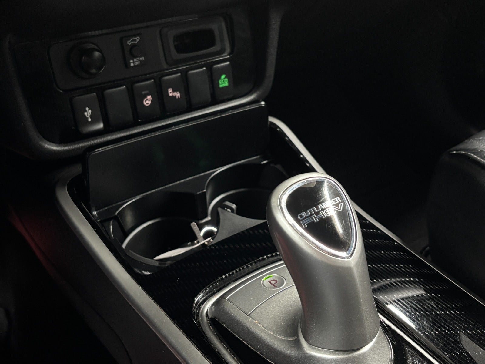 Billede af Mitsubishi Outlander 2,4 PHEV Instyle CVT 4WD