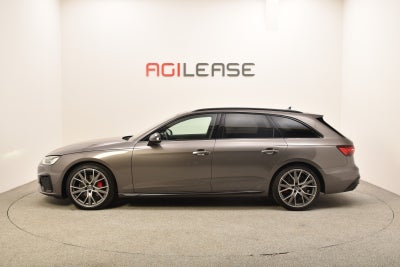 Audi A4 TDi Avant quattro S-tr.