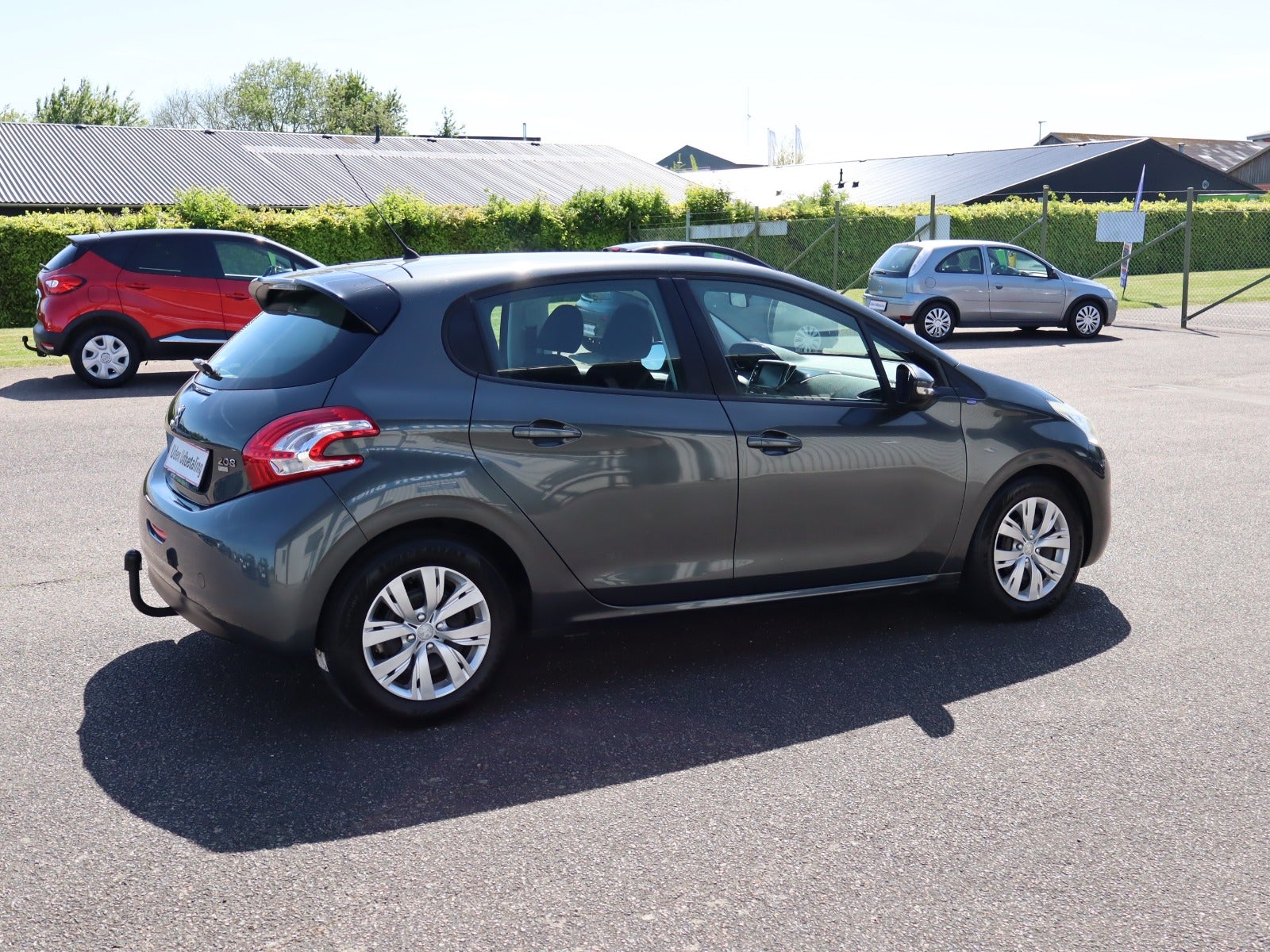 Billede af Peugeot 208 1,6 e-HDi 92 Allure Sky