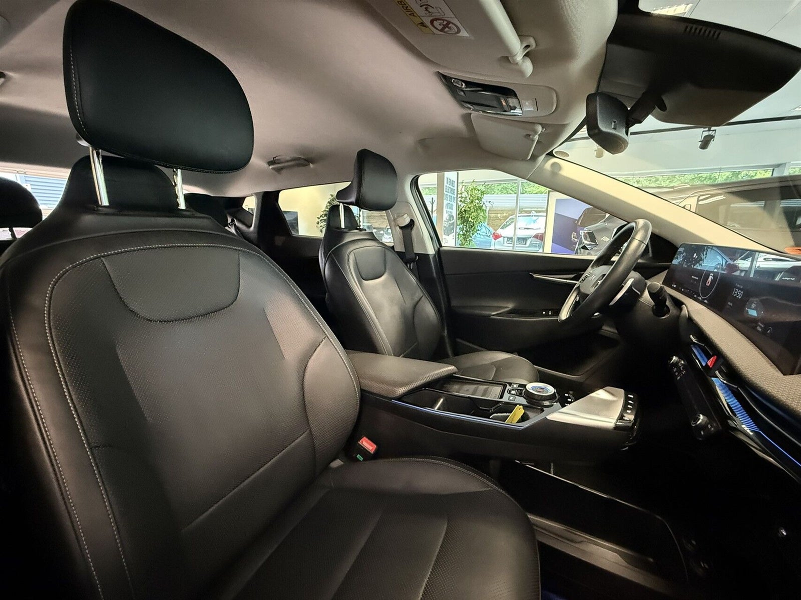 Kia EV6 Long Range Upgrade