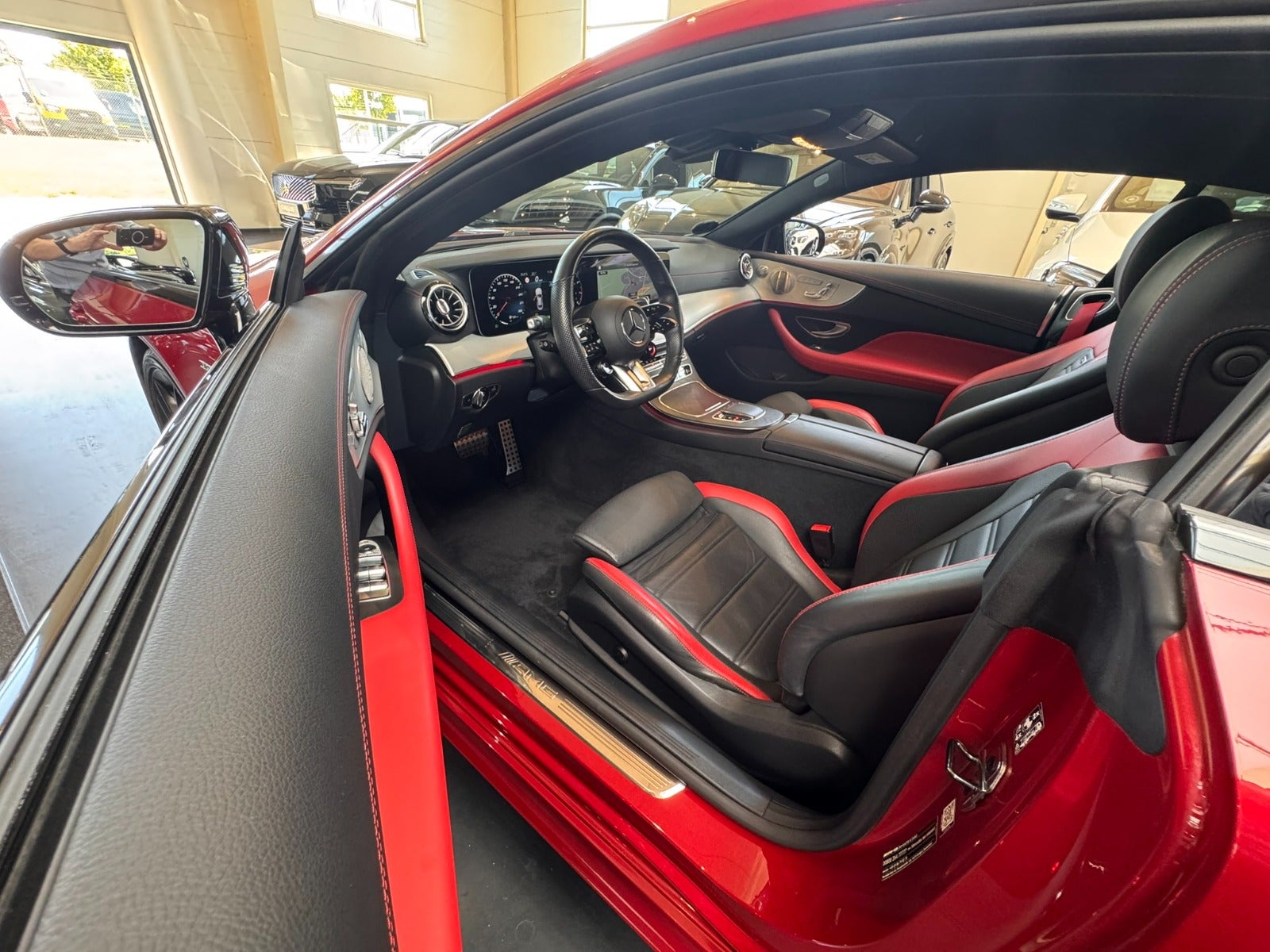 Mercedes E53 AMG aut. 4Matic+