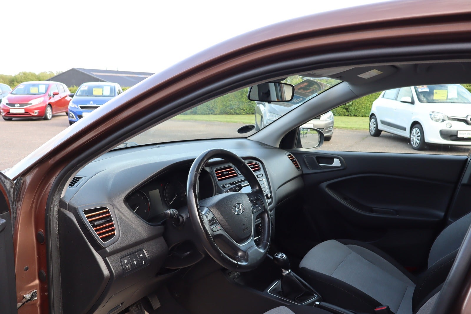 Billede af Hyundai i20 1,25 Premium
