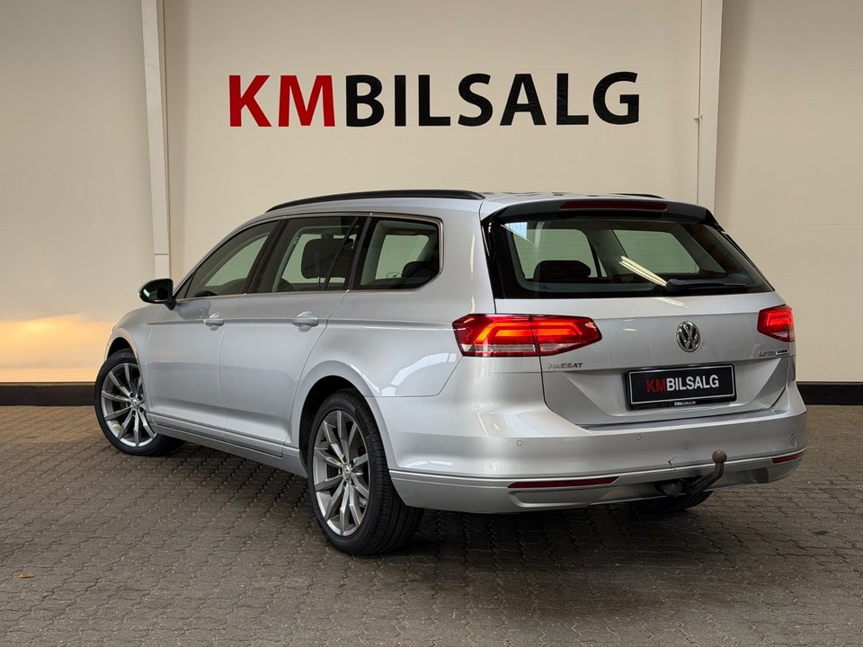VW Passat, Billede 5
