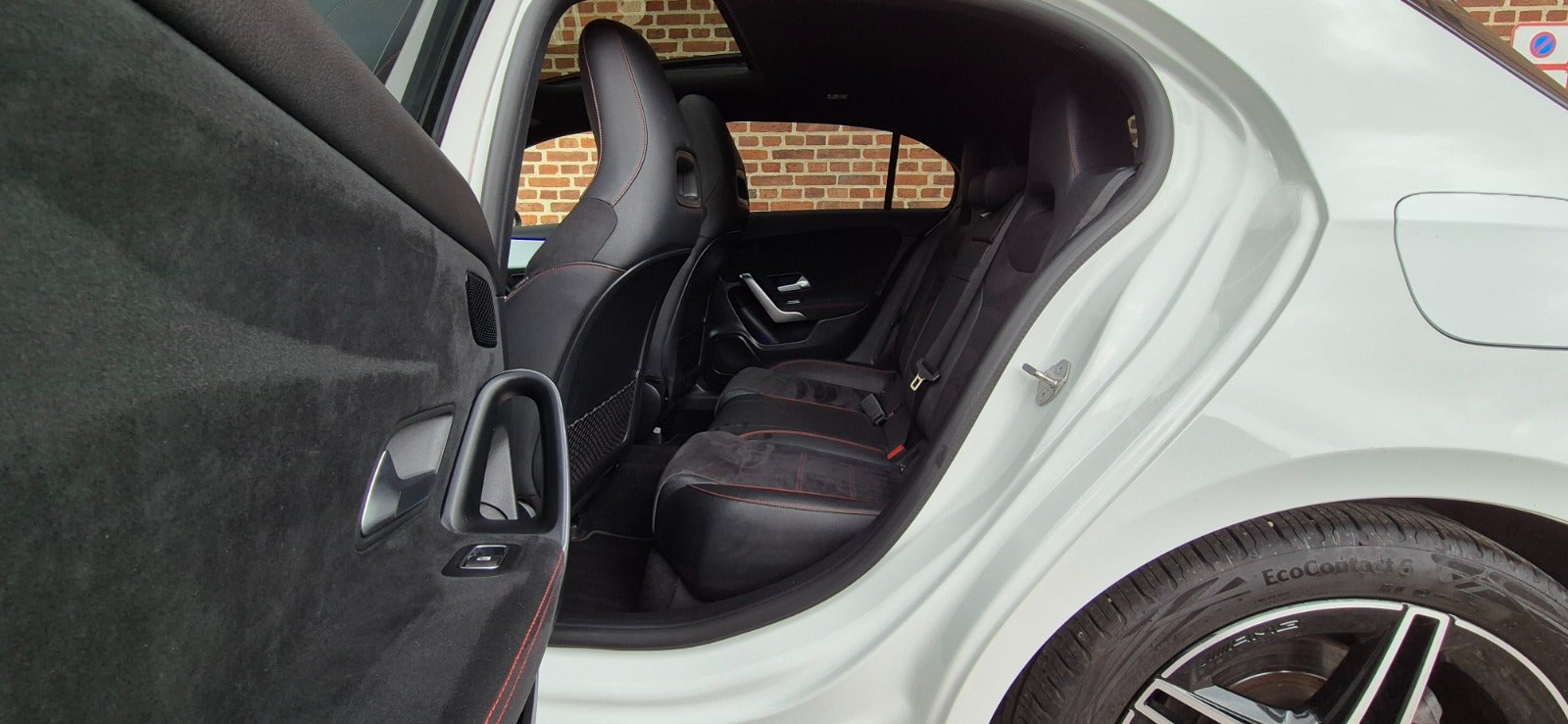 Mercedes A200 AMG Line aut.