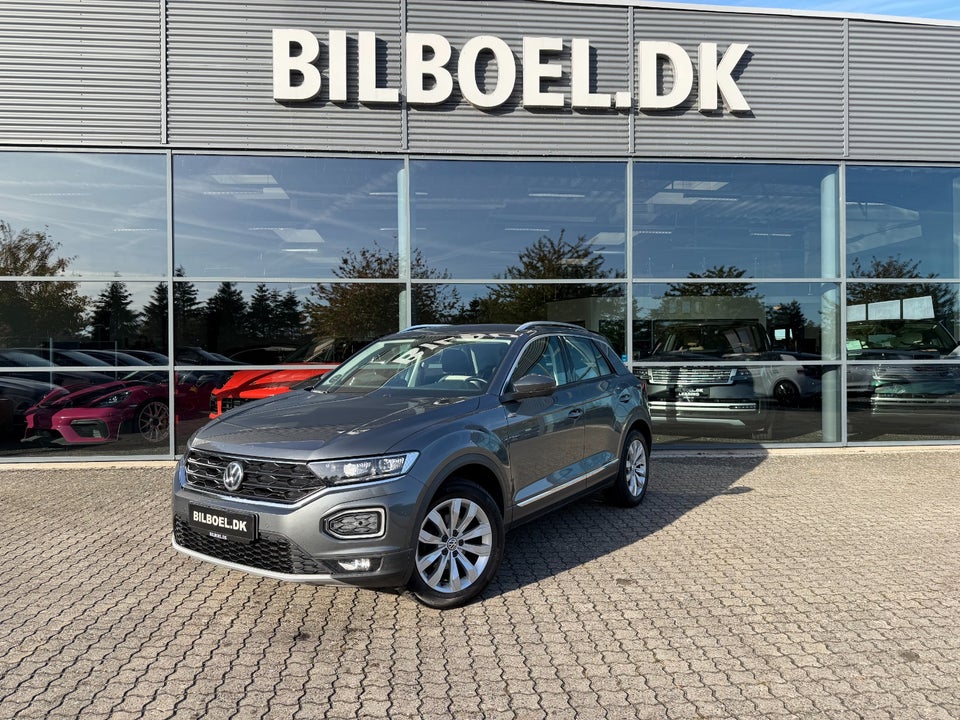 VW T-Roc TSi 150 Sport DSG