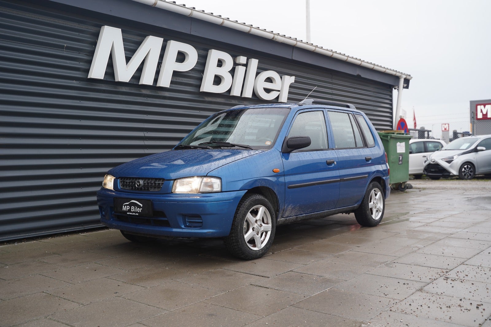 Billede af Mazda Demio 1,3i GLX