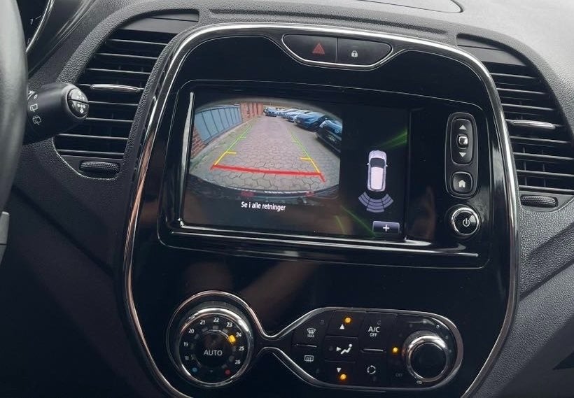 Billede af Renault Captur 0,9 TCe 90 Dynamique