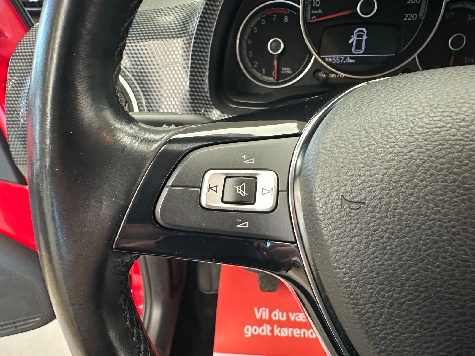 Billede af VW Up! 1,0 MPi 60