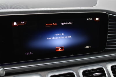 Mercedes GLE350 de AMG Line aut. 4Matic