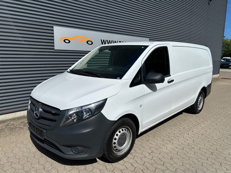 Mercedes Vito 116 CDi Complete L