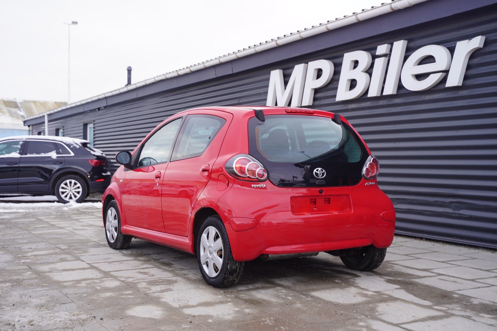 Billede af Toyota Aygo 1,0 
