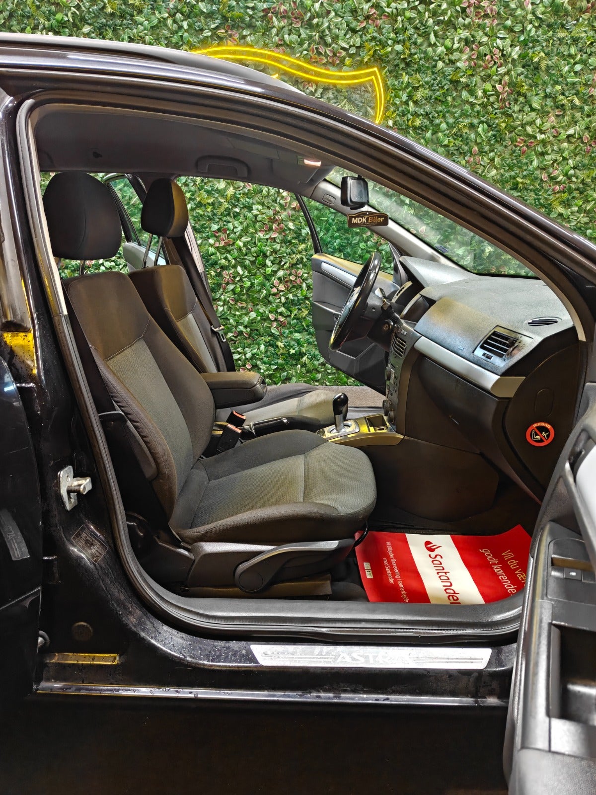 Billede af Opel Astra 1,6 Enjoy aut.