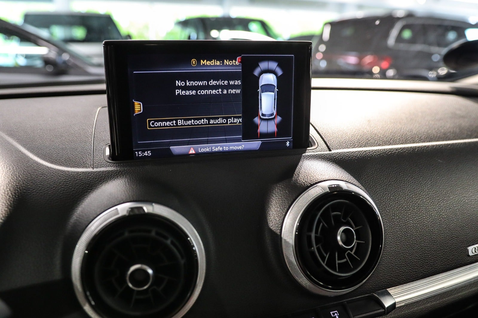 Billede af Audi A3 1,4 TFSi 150 Sport Sportback S-tr.