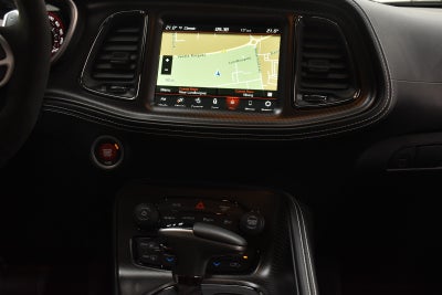 Dodge Challenger SRT Hellcat Redeye Jailbreak aut.